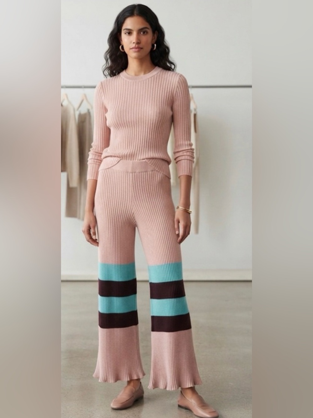 Free People free-est Kami Sweater Pants